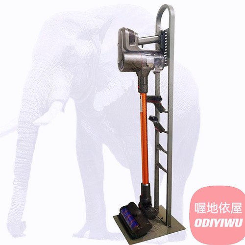 加重防倒追觅京造小狗不锈钢挂架