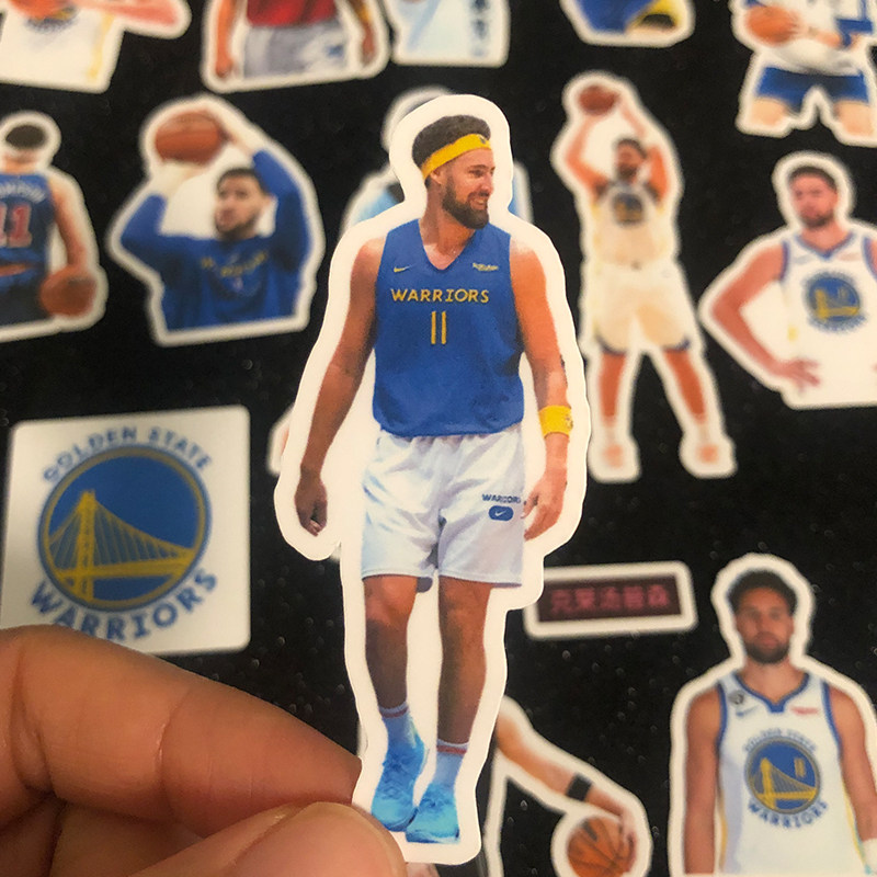 克莱·汤普森防晒防水NBA周边图片
