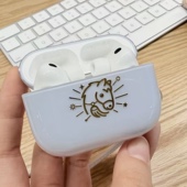 Damon 小马贴纸清洁布耳机手机眼睛清洁专用超柔软马年限定