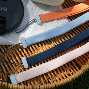 Damon尼龙编织挂绳金属扣耳机手机挂绳pro3耳机挂绳