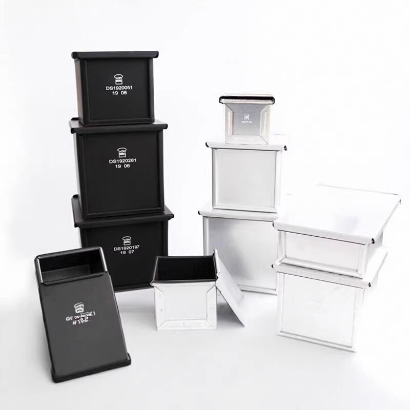 三能水立方吐司模具250g
