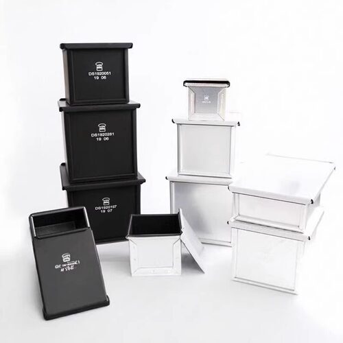 三能水立方吐司模具250g