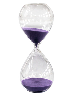 计时沙漏桌面摆件生日礼物兰亭阁