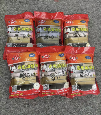 罗马柱外墙填缝剂环保抗冻防晒建筑材料美缝剂外墙砖专用