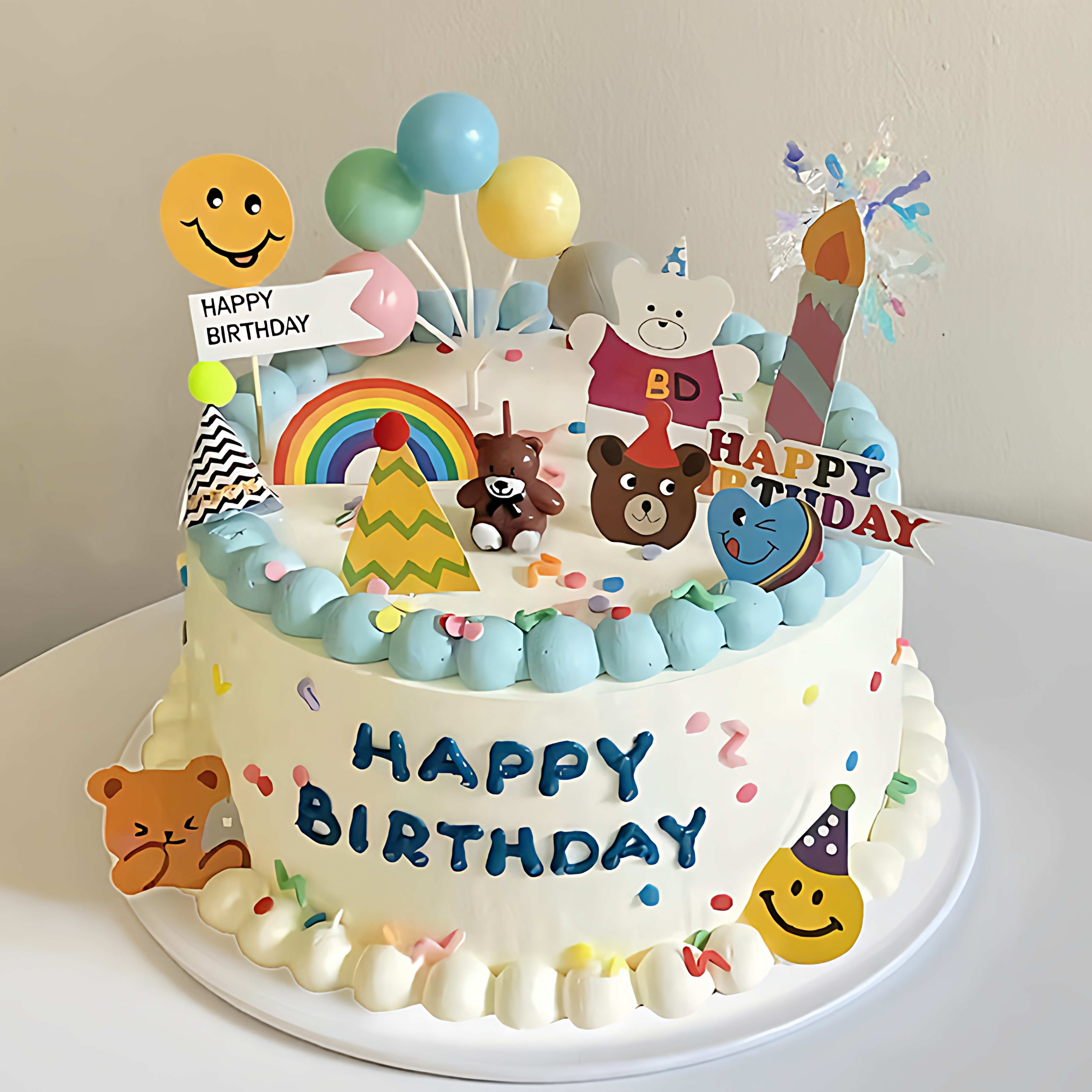 2026新款网红仿真蛋糕模型