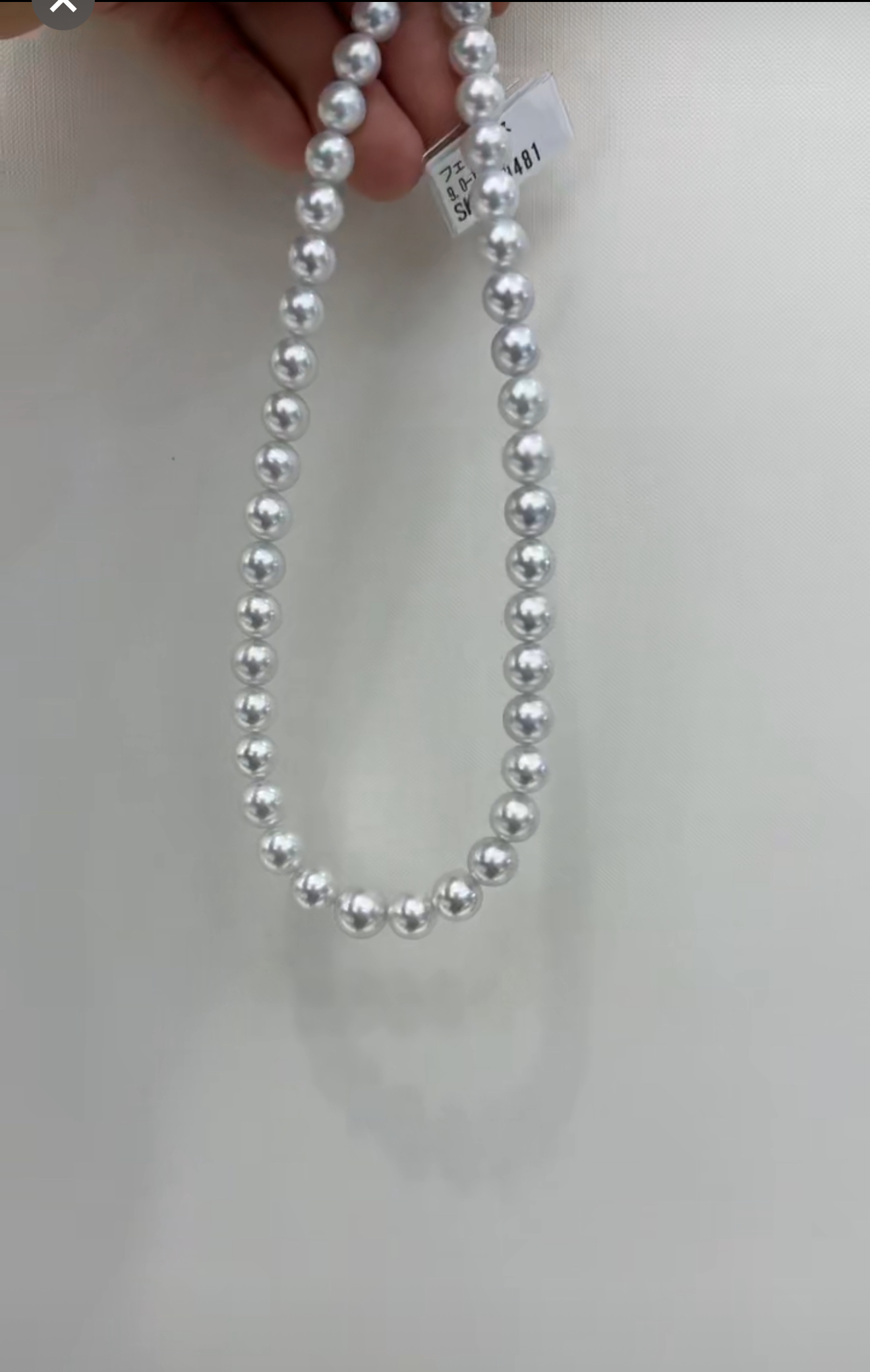 9-11.6mm凤凰澳白项链