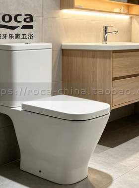 乐家盖普分体马桶34247L00C