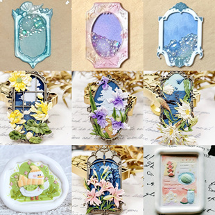 纯铜火漆印章黄铜浮雕章头云绯之思异形多层新款纯铜火漆印章章头