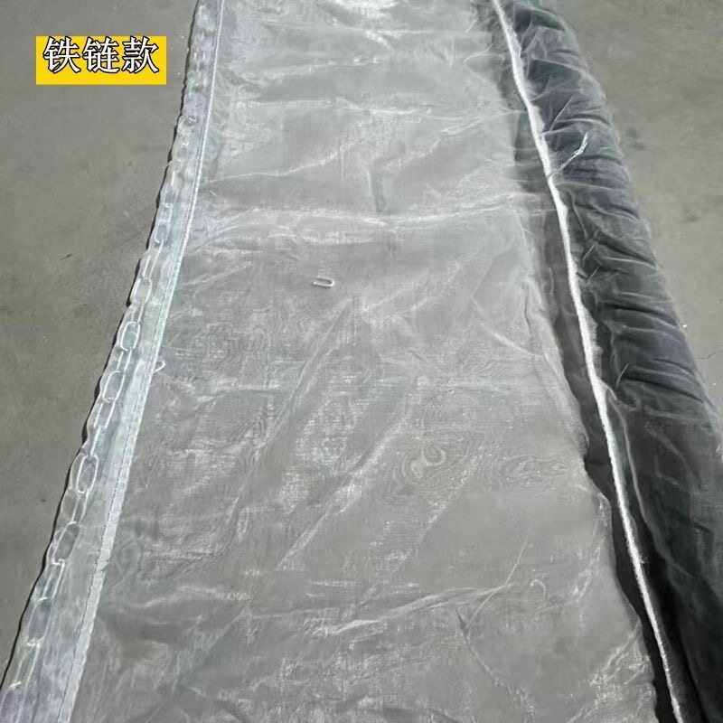 清理游泳馆泳池垃圾树叶漂浮物拦污网打捞过滤水锈拉网省力神器