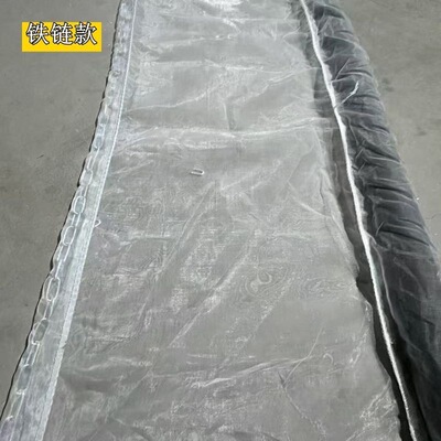 清理游泳馆泳池垃圾树叶漂浮物拦污网打捞过滤水锈拉网省力神器