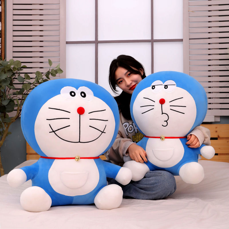 叮当猫公仔玩偶机器猫娃娃