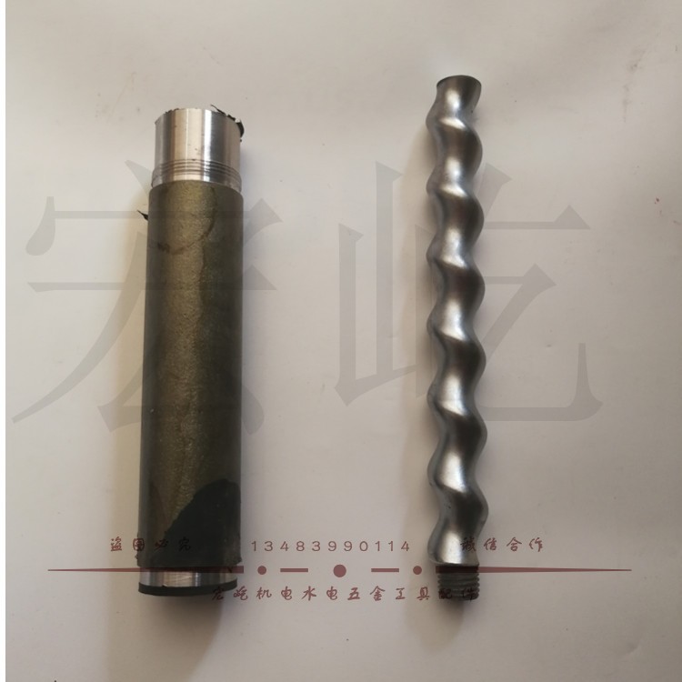 200百米螺杆 水泵配件 扬程200米螺杆 宏屹电机配件