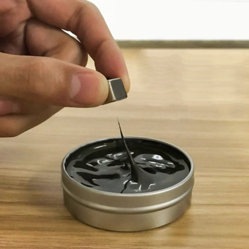 魔法磁力橡皮泥磁性无聊磁铁玩具