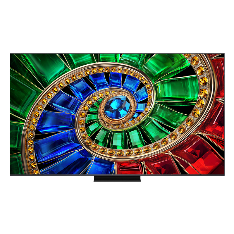 TCL电视 85Q9M 85英寸 RGB-Mini LED 100%高色域 官方旗舰