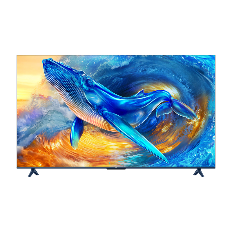 TCL电视 65V8M 65英寸144Hz 高色域 WiFi6 大内存 电视官方旗舰店