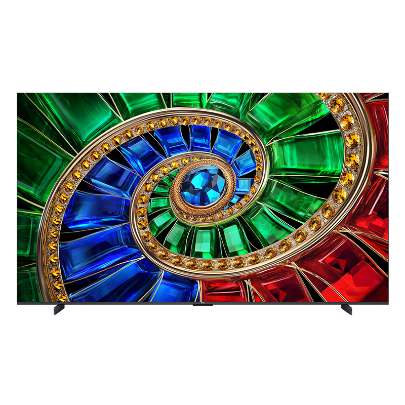 TCL电视 98Q9M 98英寸 RGB-Mini LED 100%高色域 官方旗舰