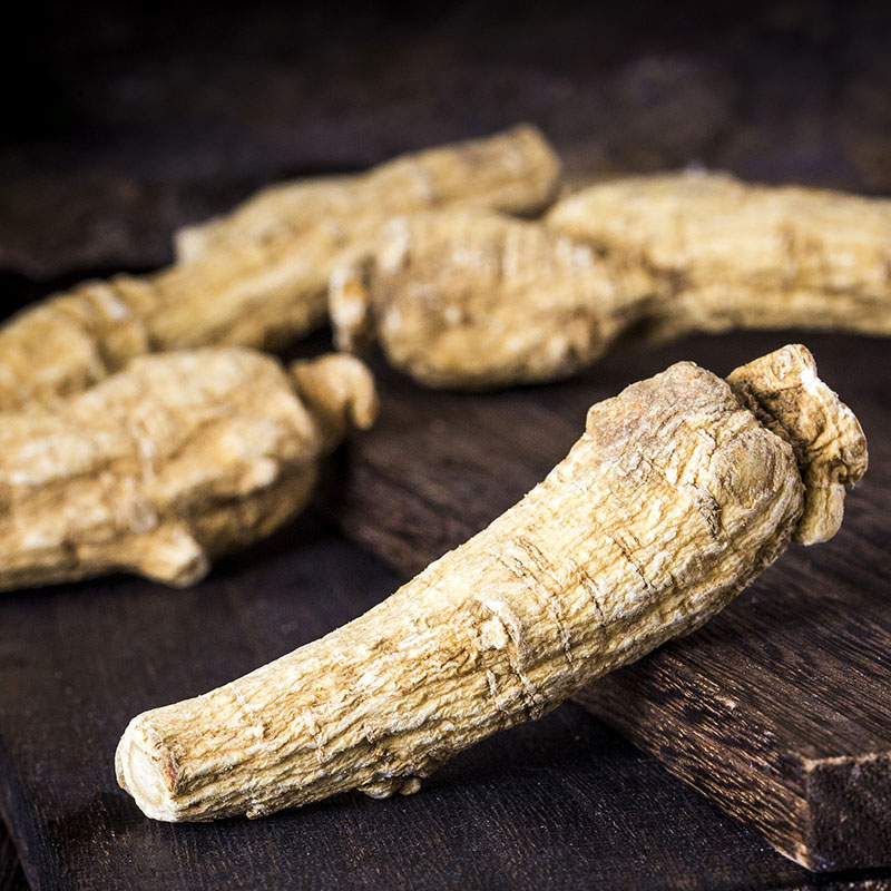 正宗吉林长白山西洋参整支特级