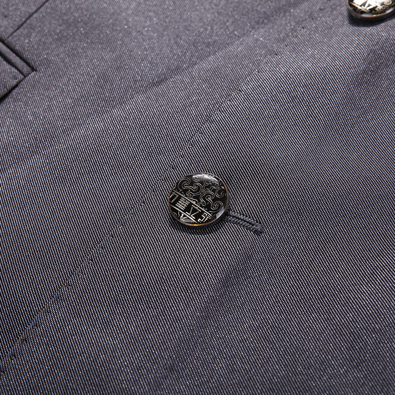 Costume homme SEVEN7 en polyester pour printemps - Ref 1560170 Image 5