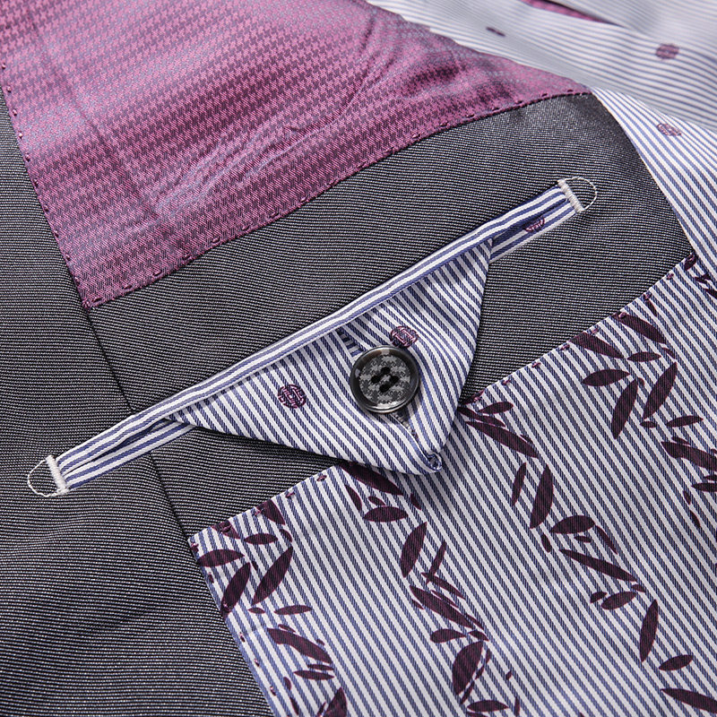 Costume homme SEVEN7 en polyester pour printemps - Ref 1560170 Image 3