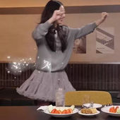 赵昭仪同款 现货Jennie金智妮 裴珠泫 百搭短裙半身裙蛋糕裙网纱裙