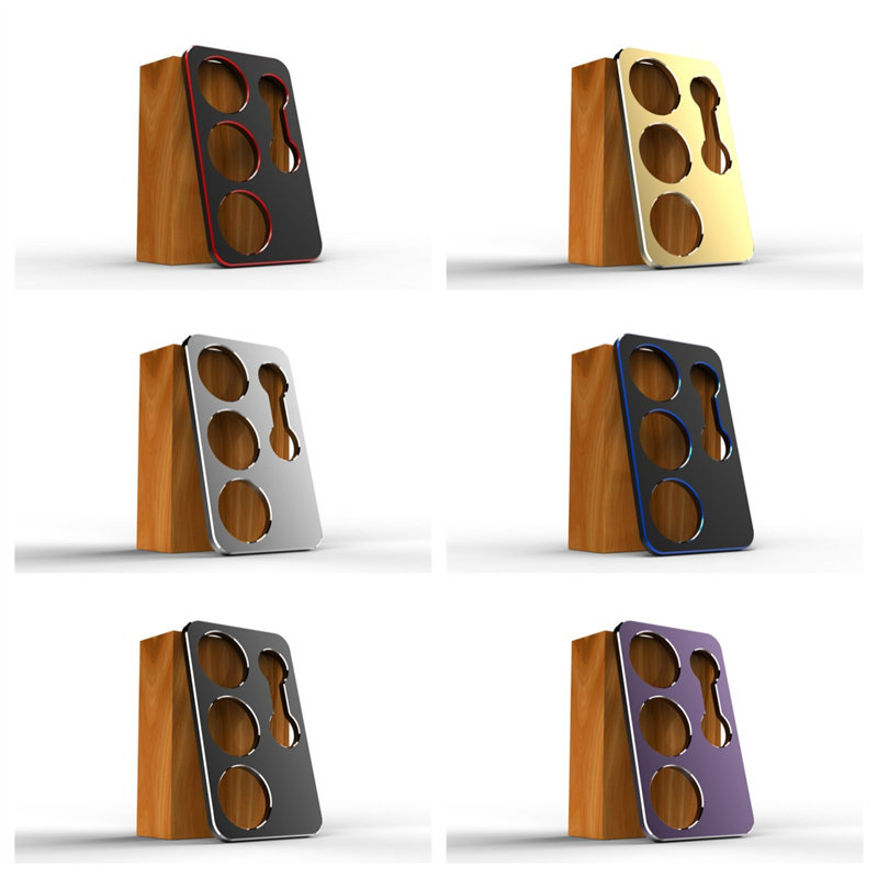 适用三星s24ultra纯彩色超薄磨砂金属镜头圈 镂空摄像头防刮保护圈贴膜黑蓝紫银红色拼色合金彩膜