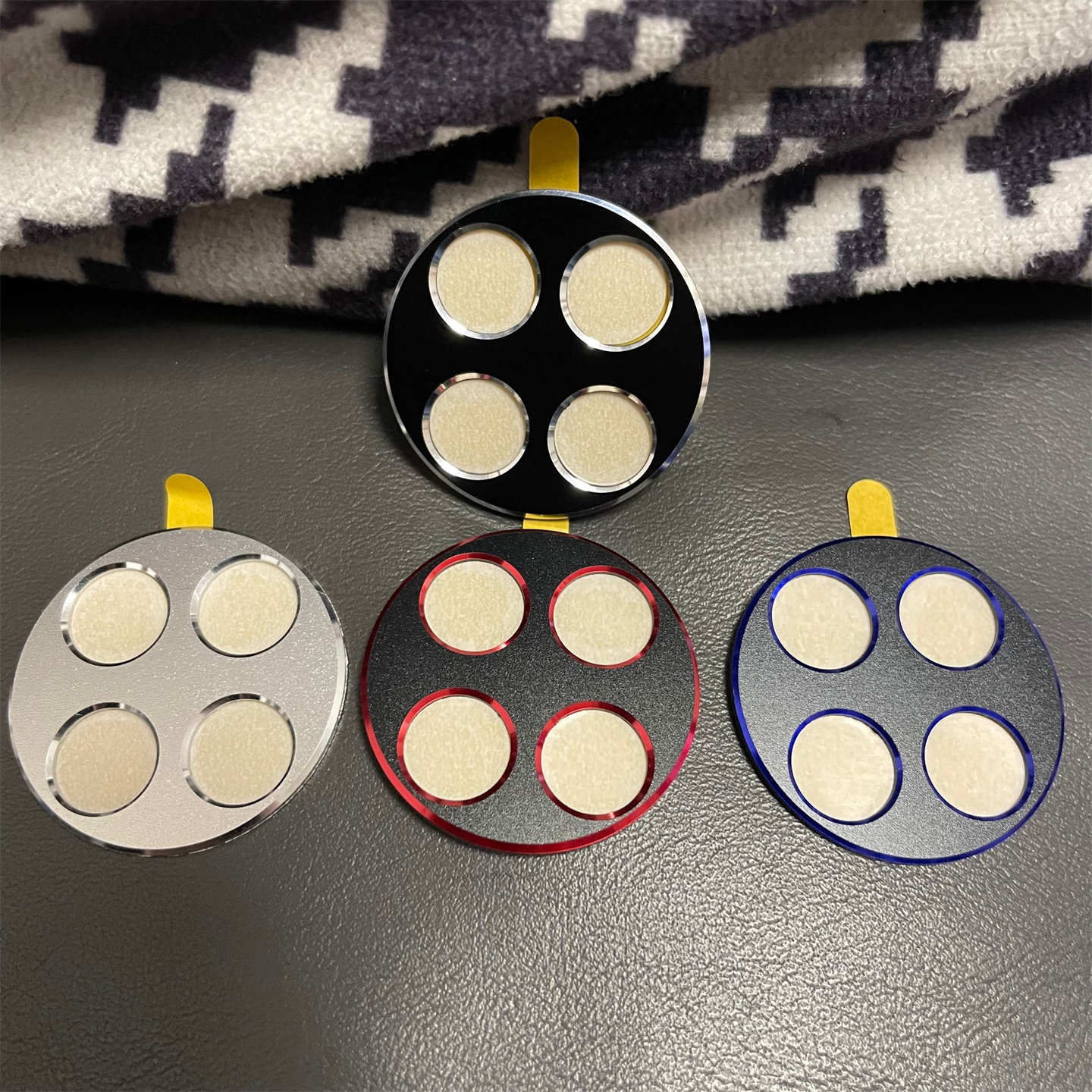 适用华为nova15镂空防刮磨砂金属镜头圈贴膜Nova15原彩色银色黑红紫蓝色镜头框摄像头保护贴拼色贴膜手机配件,3C数码配件,手机贴膜,淘宝优惠券,粉丝福利购,淘宝优惠卷