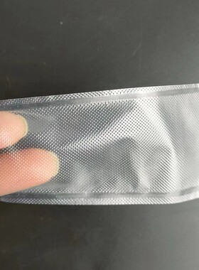 5x10cm水溶袋可热封口冷水溶解
