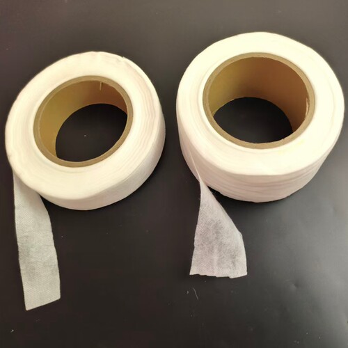 3厘米宽x10米 45克水溶布冷水溶解缝纫布料锁扣眼可做水溶布绳带