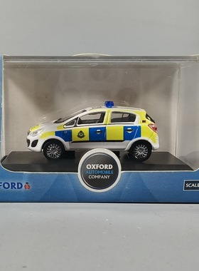 英国oxford牛津1:76成品合金收藏 76VC001 袖珍汽车模型