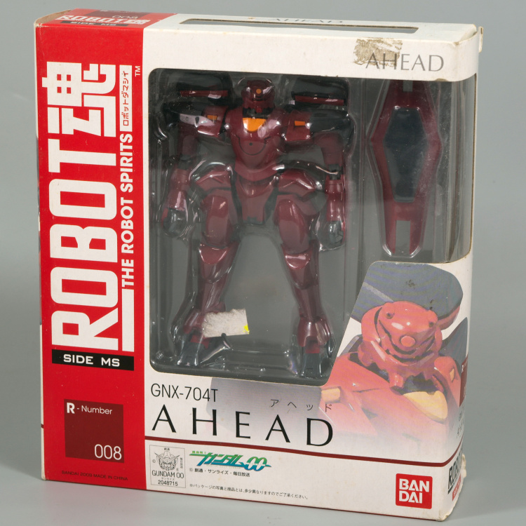 万代全新ROBOT魂 萝卜魂008高达GNX-704T先驱式 可动玩具成品模型