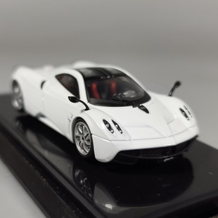 KYOSHO代工帕加尼跑车1:64模型 PAGANI合金仿真车收藏车模玩具