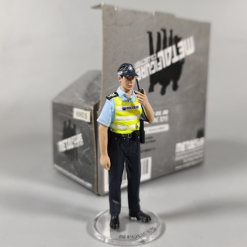 合金制服人偶HH012手办8.5cm