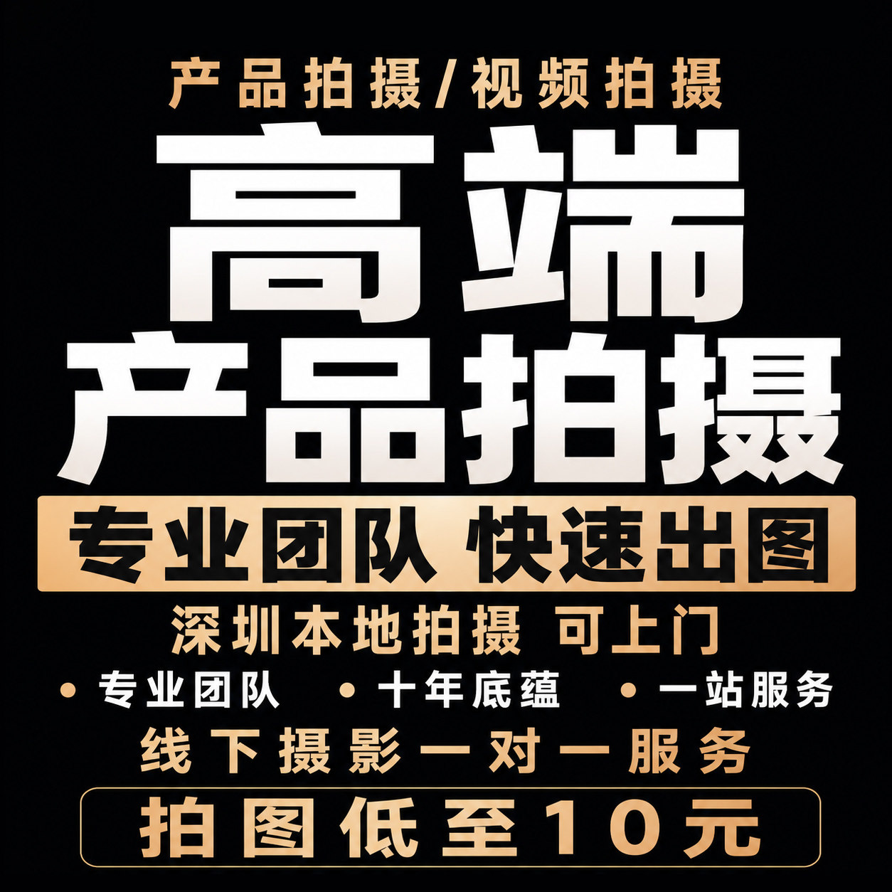 深圳亚马逊产品拍摄主图A+设计其它设计服务