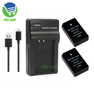 EL20a COOLPIX 适用于 相机电池 EL20 P1000 USB充电器 尼康EN