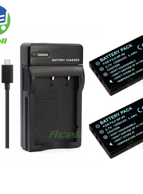 适用 Ordro欧达DDV-550HD 560HD V3HD V5HD摄像机电池+USB充电器