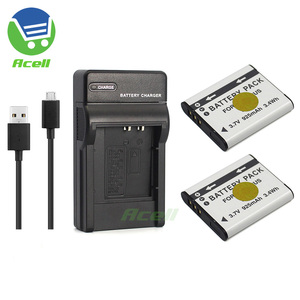 适用于 理光WG-70 WG-80 CX3 CX4 CX5 CX6 PX相机电池+USB充电器