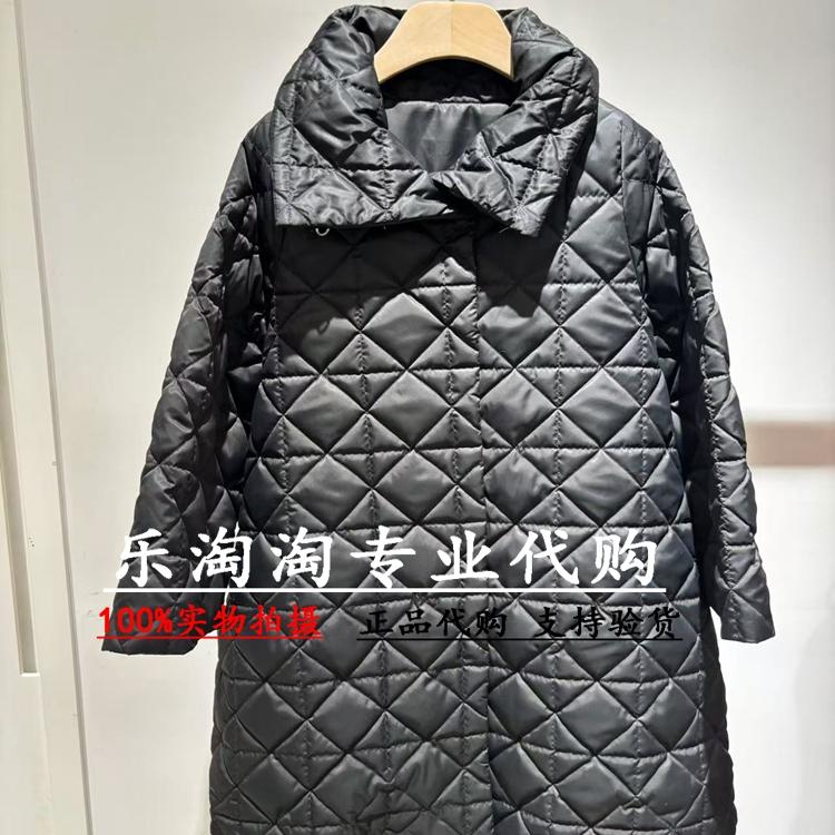 2025年冬款中长款羽绒服