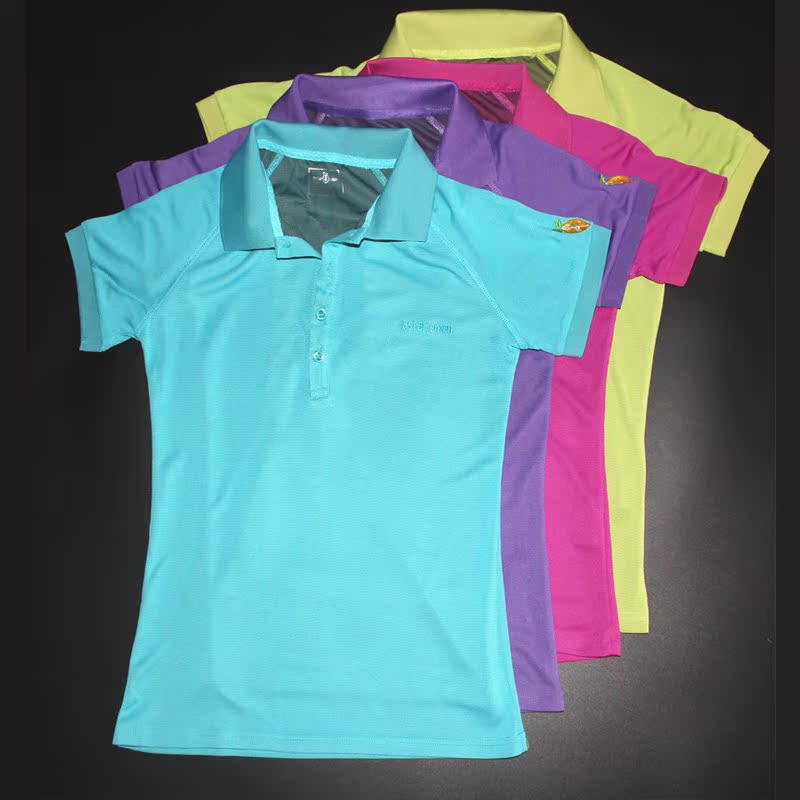 Polo sport femme TS803 - Ref 555796 Image 2