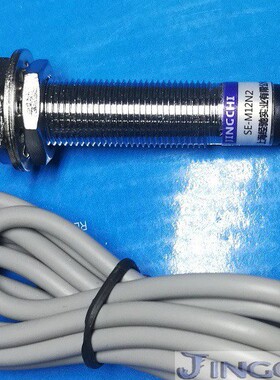 SE-M12N1  SE-M12N2  SE-M12P1 SE-M12P2 接近开关