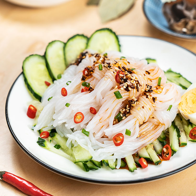 魔芋丝魔芋结火锅配菜