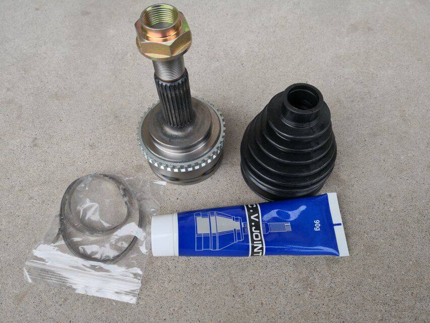 适配一汽威志v2外球笼 威志v5内球笼外球笼传动轴 半轴球笼配件