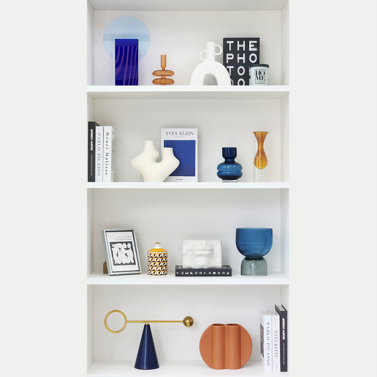 现代简约样板间软装摆件客厅书柜桌面陶瓷玻璃家居工艺品ZH3907,家居饰品,装饰摆件,淘宝优惠券,粉丝福利购,淘宝优惠卷