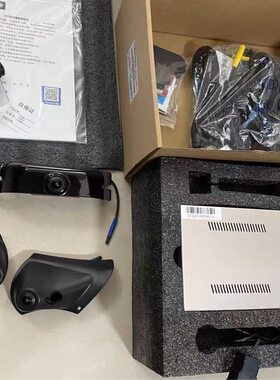17-18款丰田雷凌360全景影像 雷凌汽油版专用360原厂原装倒车影像