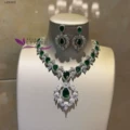 emerald green