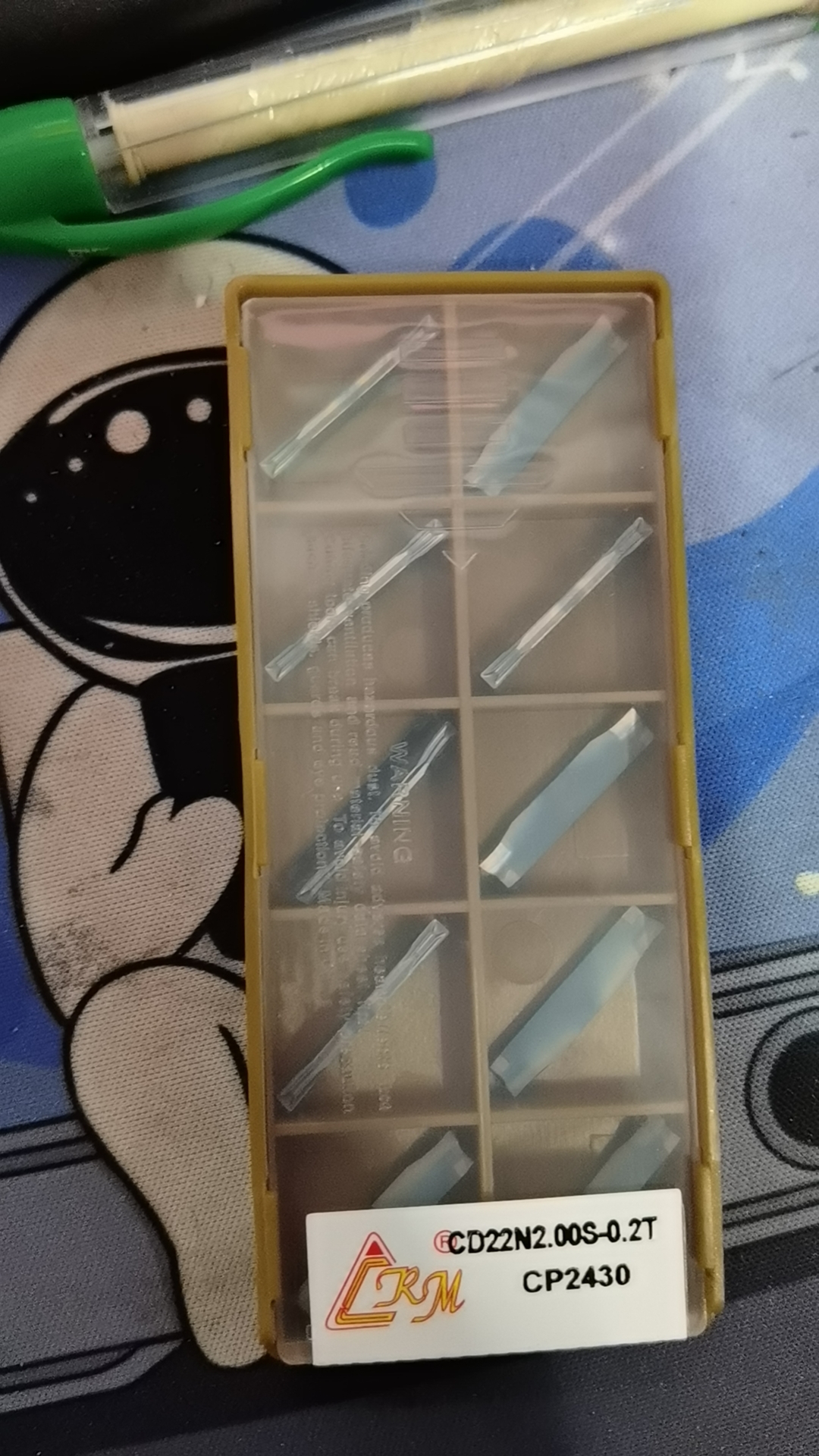 CRM 森拉美 CD22N2.00S-0.2T 2.5 4.0 5 CD22N3.00S-0.3T CP2430