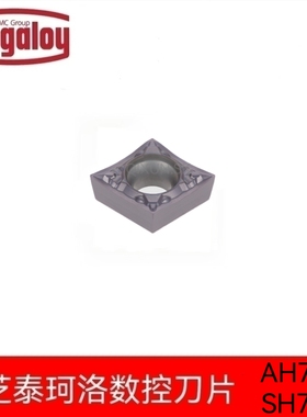 日本东芝数控刀片CCGT060202N-JS AH725 CCGT060204FN SH730 精车