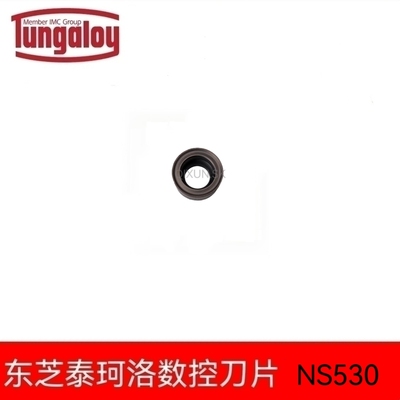 日本东芝Tungaloy泰珂洛数控刀片RCMT0502MO-61  NS9530  NS530