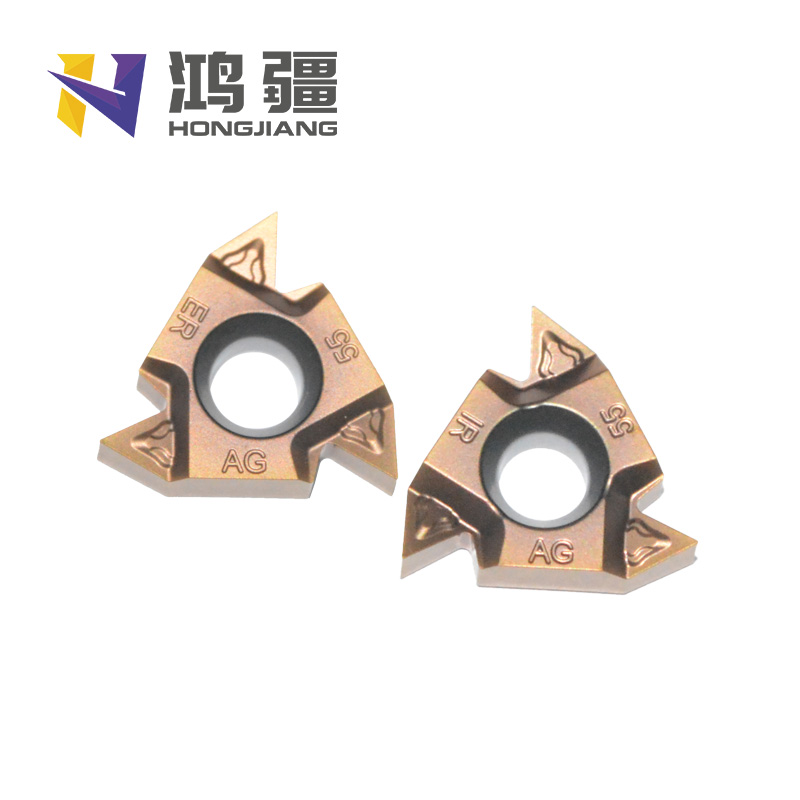 鸿疆螺纹刀片 16ER/IR AG60 AG55 惠氏英制 11W 14W TM8210  8220