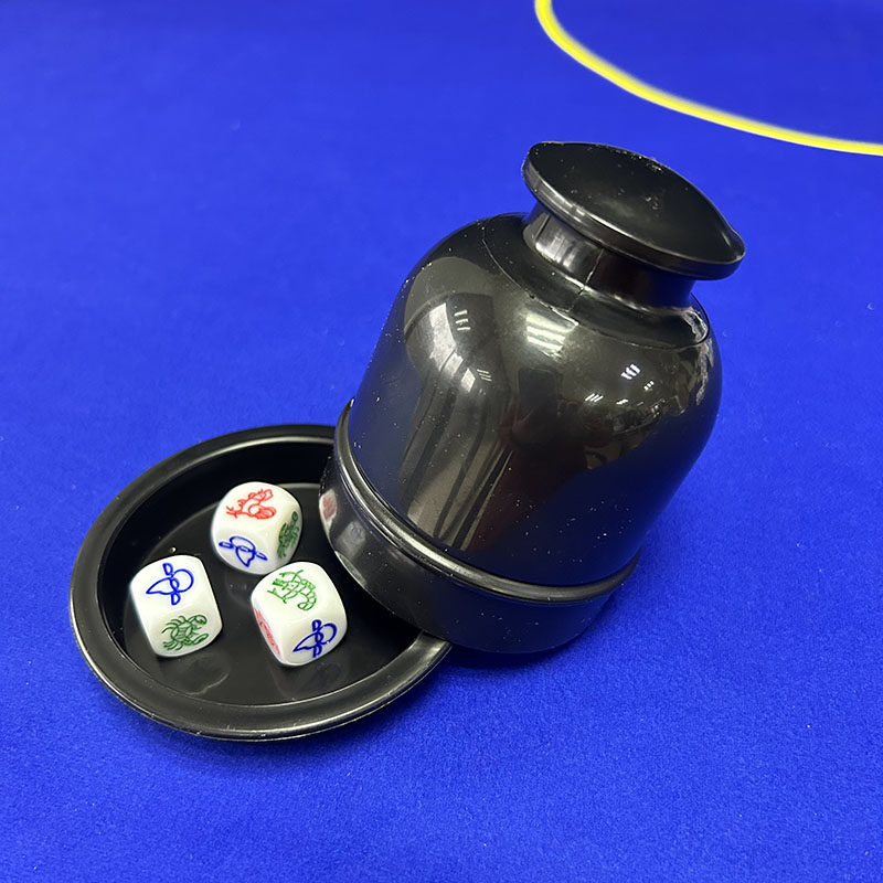 鱼虾蟹骰子色盅葫芦鱼虾蟹金钱
