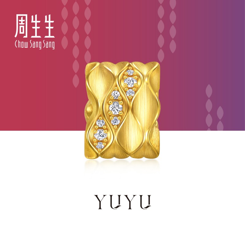 周生生黄金足金YuYu系列